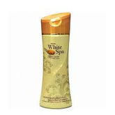 Mistine White Spa Gold Caviar UV White Body Lotion 200ml - ShopXonline